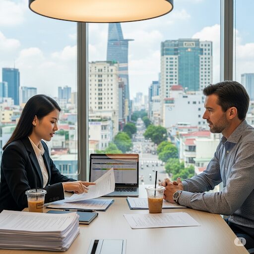 thành lập công ty có vốn đầu tư nước ngoài tại Việt Nam